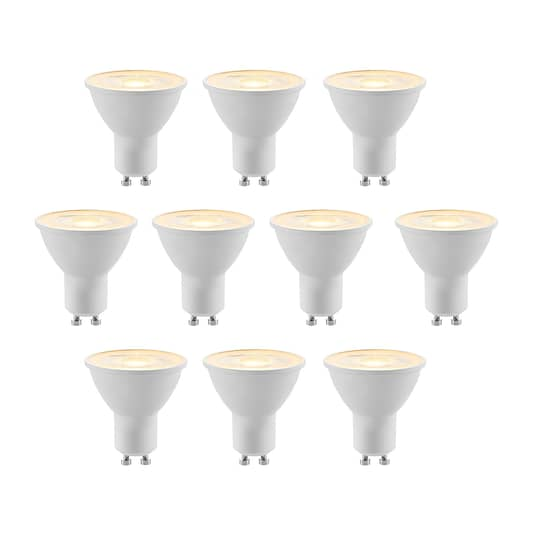 B-Ware Elc Led Reflektor Gu10 5 W 20er Pack Led Deckenlampe Deckenleuchte Lampe 2 Sets B-Ware Elc Led Reflektor Gu10 5 W 20er Pack Led Deckenlampe Deckenleuchte Lampe 2 Sets von ELC