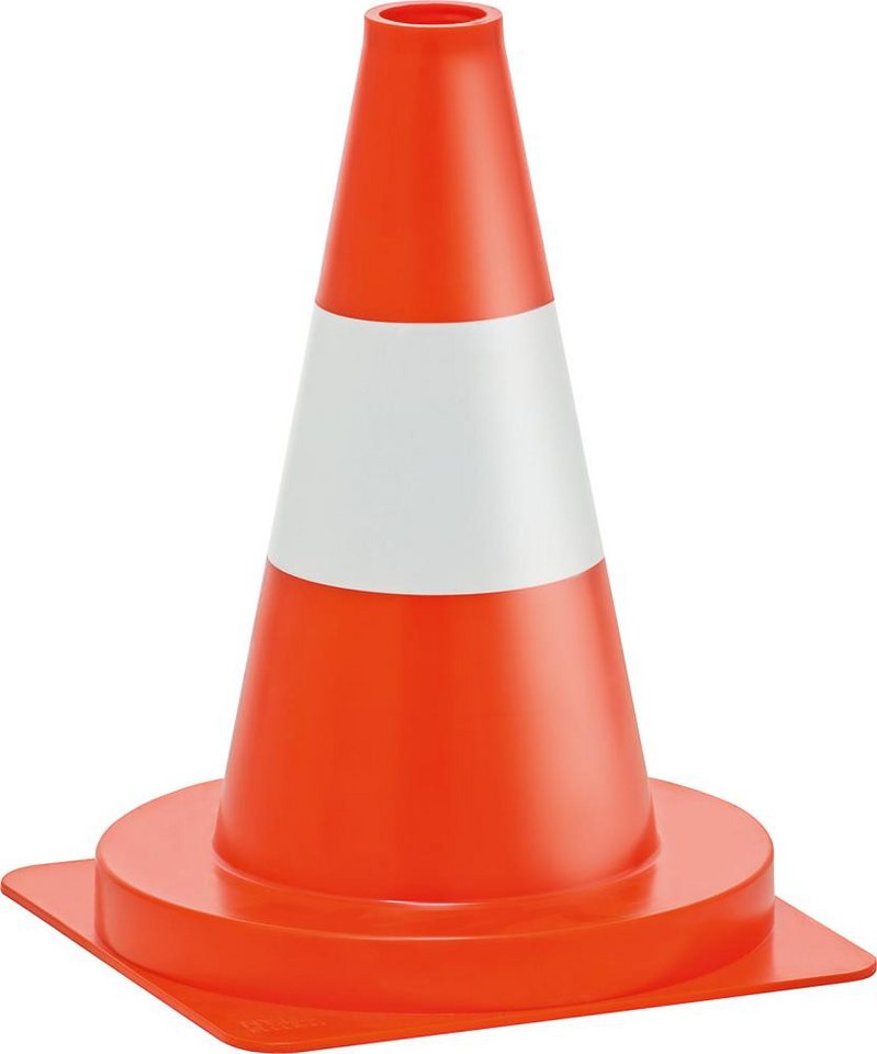 ELC Absperrkette Verkehrsleitkegel PVC orange 320 mm ELC Absperrkette Verkehrsleitkegel PVC orange 320 mm von ELC