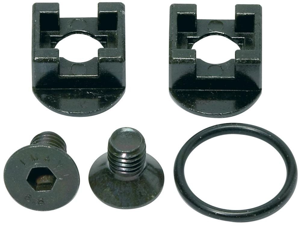 ELC Absperrventil Koppelpaket multifix Verbindung BG1 mit ORing RIEGLER von ELC