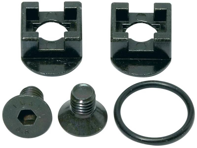 ELC Absperrventil Koppelpaket multifix Verbindung BG1 mit ORing RIEGLER von ELC