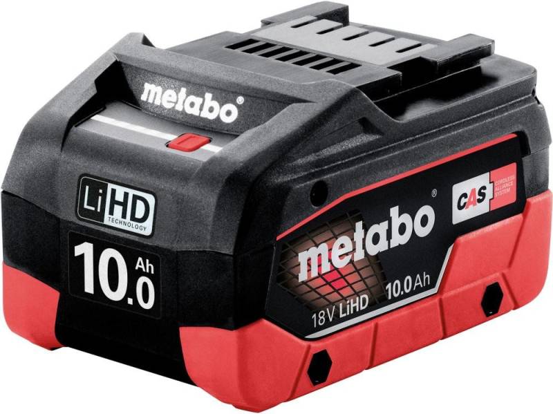 ELC Akku-Gartenpumpe Ersatzakku-LiHD 18,0 V 10,0 Ah Metabo von ELC