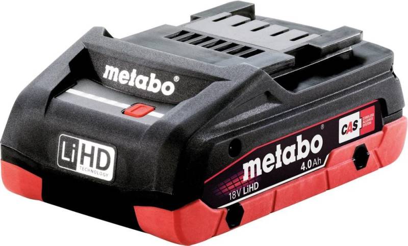 ELC Akku-Gartenpumpe Ersatzakku-LiHD 18,0 V 4,0 Ah Metabo von ELC