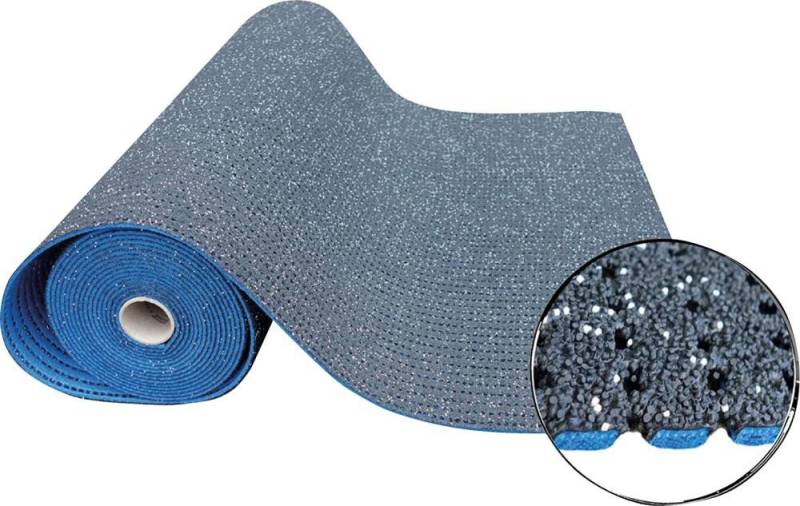 ELC Antirutschmatte Antirutsch-Matte 1,20x2,5m BLACK-CAT Permagrip von ELC