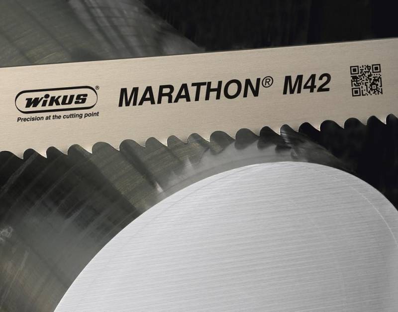 ELC Bandsägeblatt Bandsägeblatt MARATHON M42 Z3-4 4640x34x1,1mm WIKUS von ELC