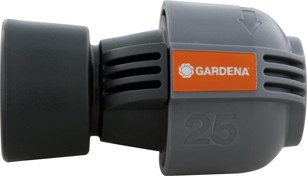 ELC Bewässerungssystem Verbinder 25 mm x 1" IG ELC Bewässerungssystem Verbinder 25 mm x 1" IG von ELC