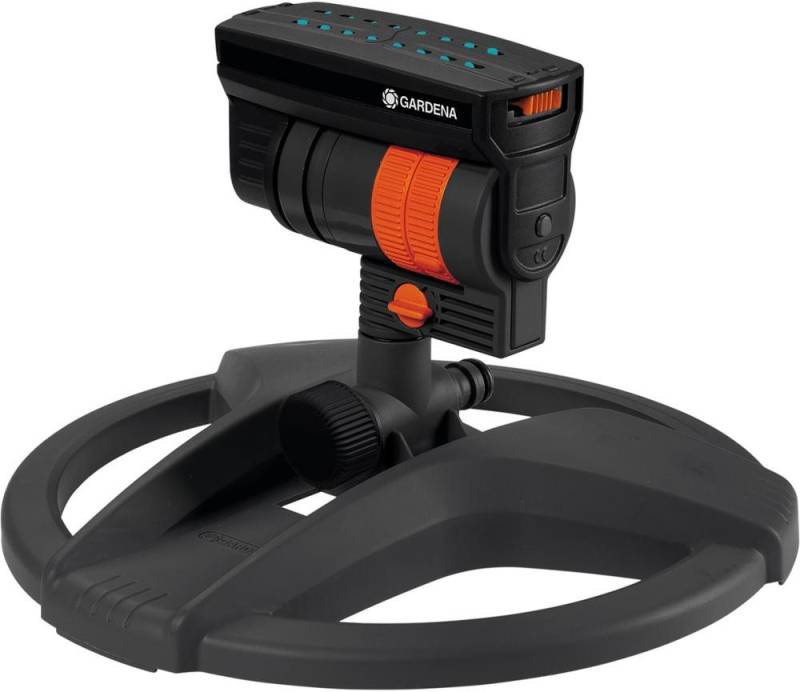 ELC Bewässerungssystem Viereckregner AquaZoom compact 18708-20 von ELC