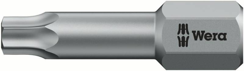 ELC Bit-Set Wera 867/1 TZ TORX® Bits TX 6x25 von ELC