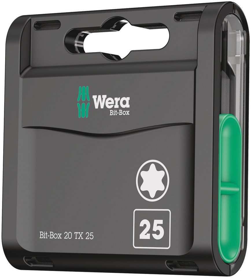 ELC Bit-Set Wera Bit-Box 20 TX ELC Bit-Set Wera Bit-Box 20 TX von ELC