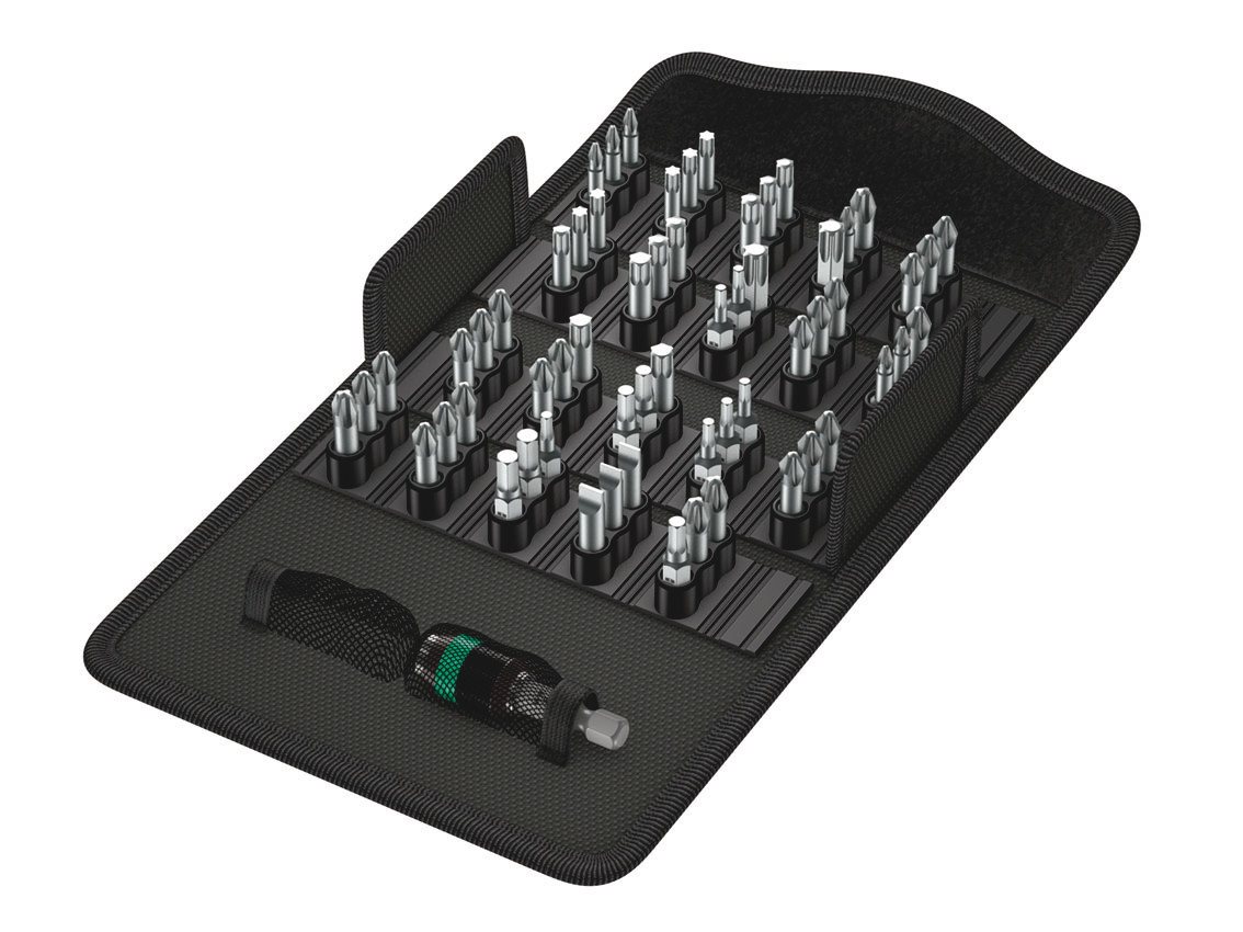 ELC Bit-Set Wera Bit-Safe 61 Universal 1 von ELC