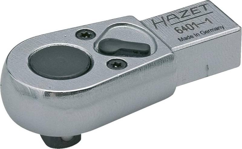 ELC Bit- und Steckschlüsselset Einsteck- Hebelumschaltknarre 1/2" 14x18mm 32 Zähne Hazet von ELC
