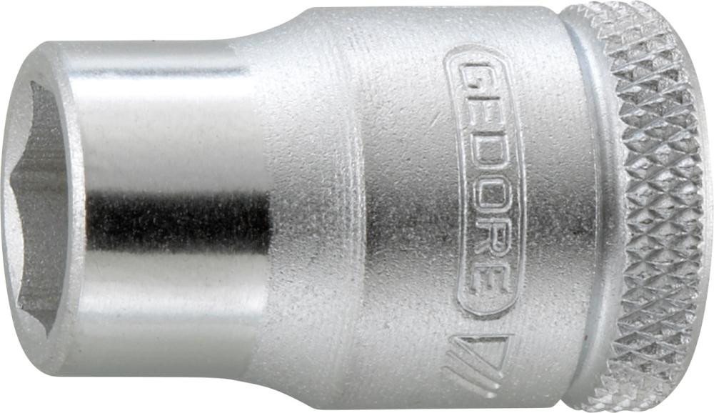 ELC Bit- und Steckschlüsselset Steckschlüsseleinsatz 6-kant 3/8" 15mm ELC Bit- und Steckschlüsselset Steckschlüsseleinsatz 6-kant 3/8" 15mm von ELC