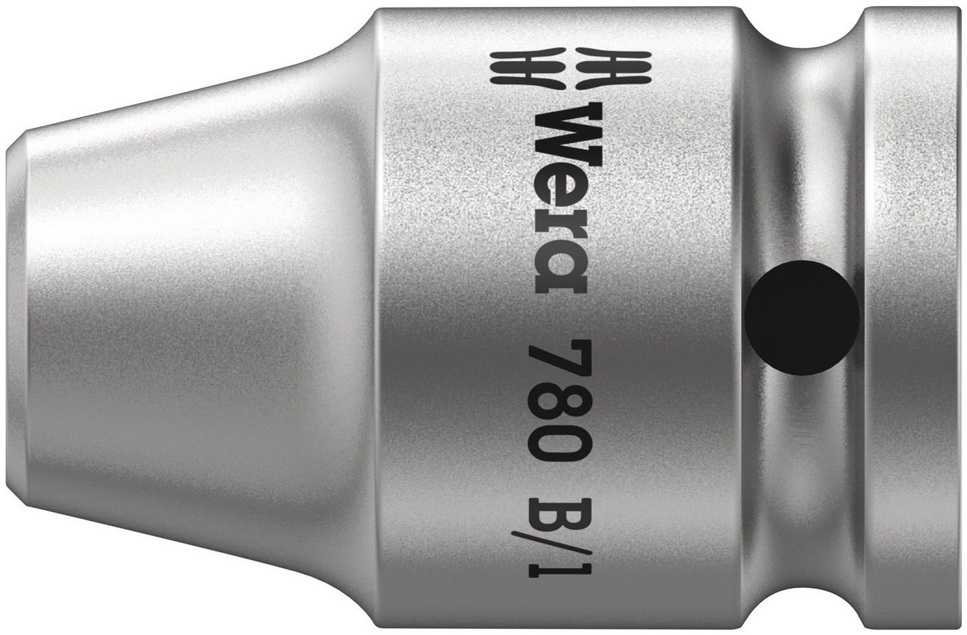 ELC Bit- und Steckschlüsselset Wera 780 B 3/8"-Verbindungsteile von ELC