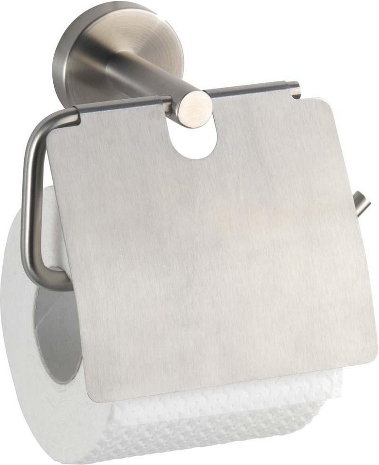 ELC Bithalter Toilettenpapierhalter Bosio, mit Deckel von ELC