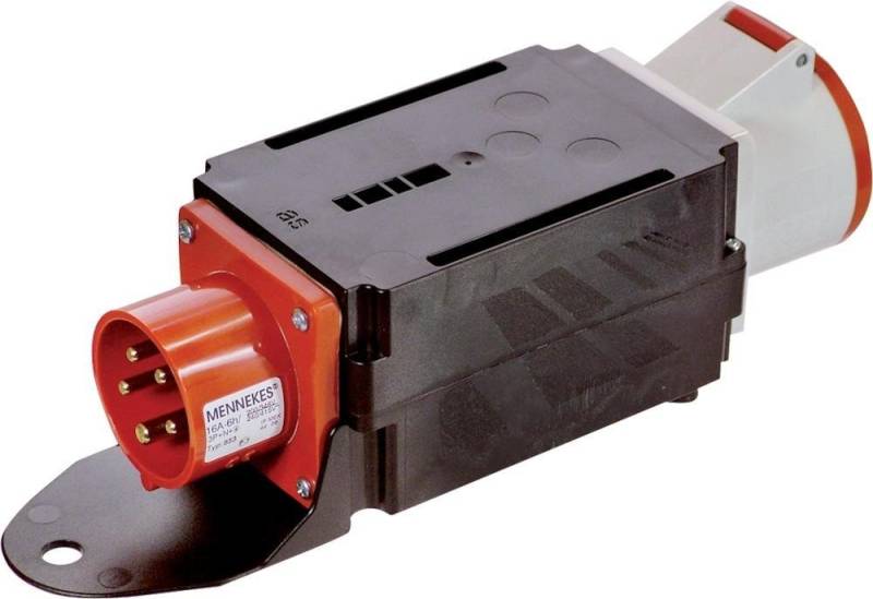 ELC CEE-Stecker Adapter MIXO 400V CEE ELC CEE-Stecker Adapter MIXO 400V CEE von ELC