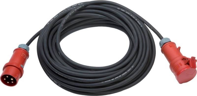 ELC CEE-Stecker CEE-Verlängerungsk. IP44 10m H07RN-F5G2,5 16A von ELC