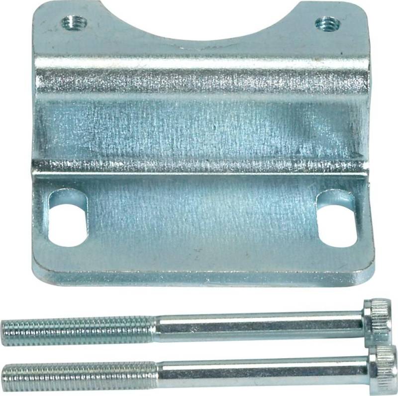 ELC Druckluftschlauch Haltewinkel multifix mit 2 Schrauben BG5 RIEGLER von ELC