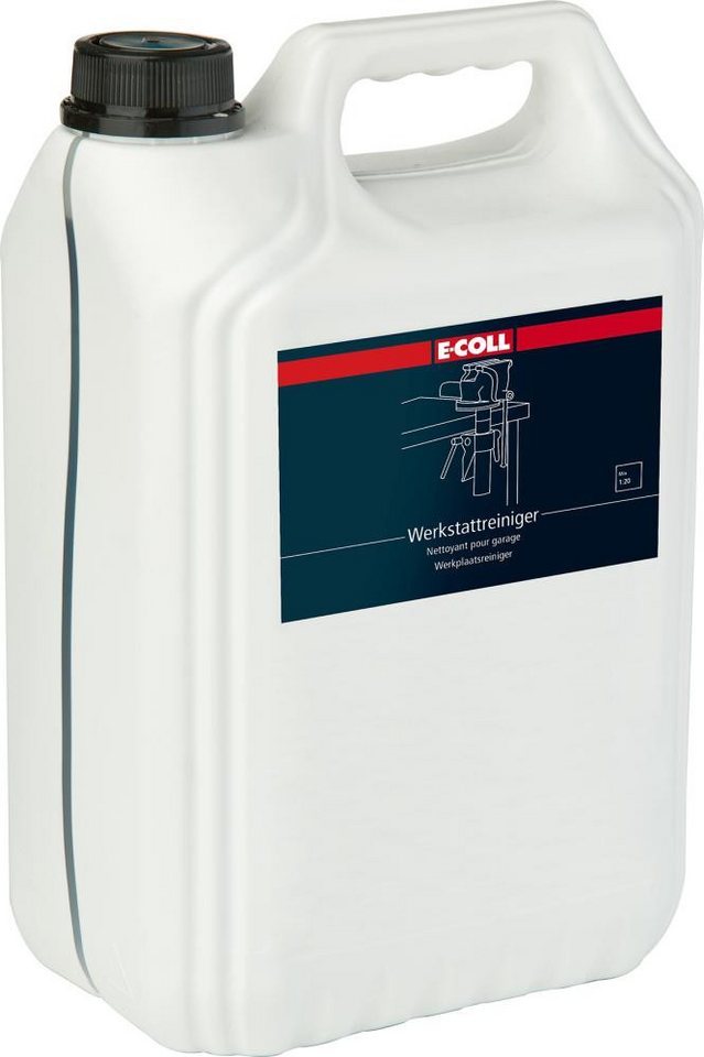 ELC E-COLL Werkstattreiniger 5L, wassermischbar Reinigungstücher ELC E-COLL Werkstattreiniger 5L, wassermischbar Reinigungstücher von ELC