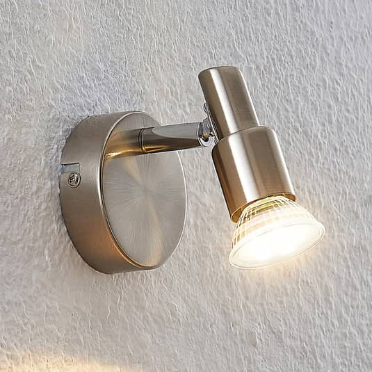 ELC Farida LED-Spot Wandleuchte Wandlicht Wandlampe Deckenlicht Leuchte 4 STÜCK von ELC