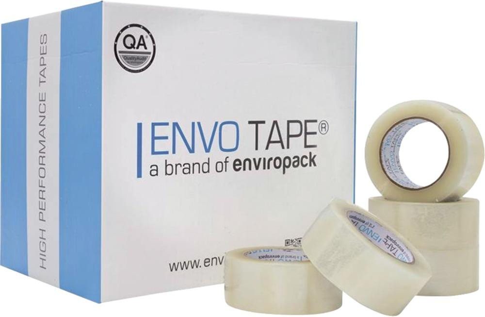 ELC Frischhaltebeutel PP Packband ENVO TAPE 7400 transp. 132m x 48mm ELC Frischhaltebeutel PP Packband ENVO TAPE 7400 transp. 132m x 48mm von ELC
