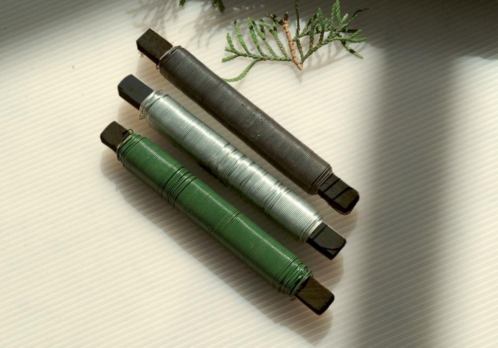 ELC Gartenpflege-Set Bindedraht grün FW 100g, Bindedraht Floraworld ELC Gartenpflege-Set Bindedraht grün FW 100g, Bindedraht Floraworld von ELC