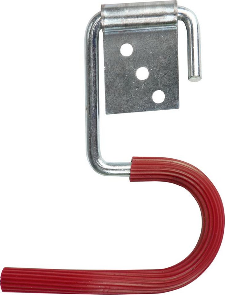 ELC Gartenpflege-Set Gerätehalter S-Form verzinkt PVC-beschichtet Floraworld von ELC