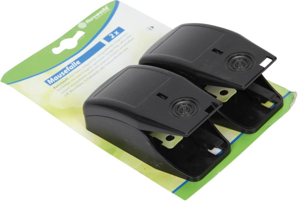 ELC Gartenpflege-Set Mausefalle 2er Comfort Kunststoff ELC Gartenpflege-Set Mausefalle 2er Comfort Kunststoff von ELC