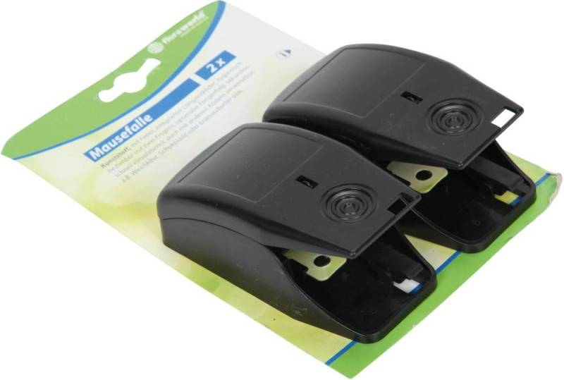 ELC Gartenpflege-Set Mausefalle 2er Comfort Kunststoff ELC Gartenpflege-Set Mausefalle 2er Comfort Kunststoff von ELC