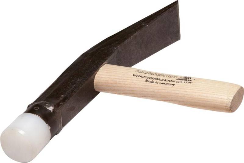ELC Gartenpflege-Set Pflastererhammer Safety 2,0 kg mit Eschenstiel von ELC