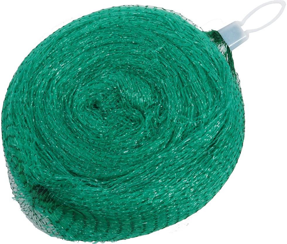 ELC Gartenpflege-Set Vogelschutznetz grün 5x4m 1x1cm HDPE Floraworld von ELC