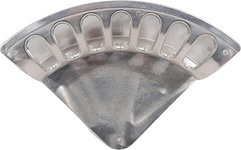 ELC Gartenpflege-Set Wandschlauchhalter Form A Alu Gr.4 B417xT187mm ELC Gartenpflege-Set Wandschlauchhalter Form A Alu Gr.4 B417xT187mm von ELC
