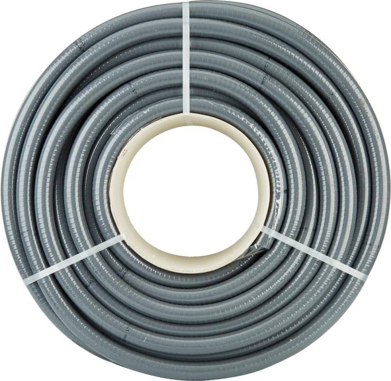 ELC Gartenschlauch Saugschlauch 25 mm 1 " Rolle a 45 m von ELC