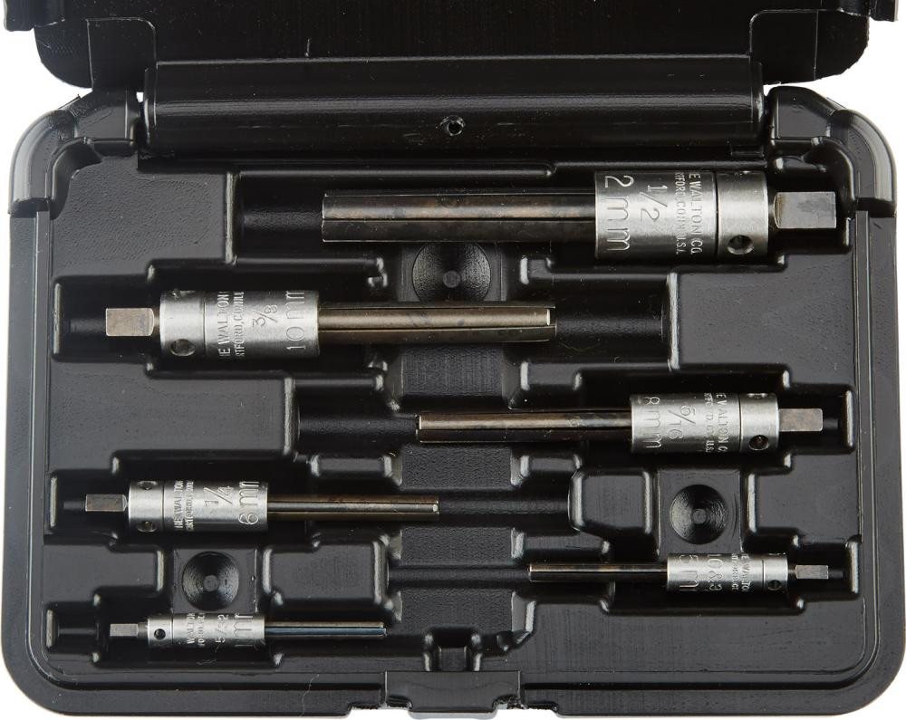 ELC Gewindestange Tapmatic Gewindeb.-Ausdreher-Stz. M4 - M12 f. HGB ELC Gewindestange Tapmatic Gewindeb.-Ausdreher-Stz. M4 - M12 f. HGB von ELC