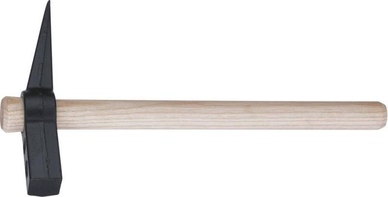 ELC Hammer Maurerhammer rheinische Form mit Eschenstiel 600g PICARD von ELC