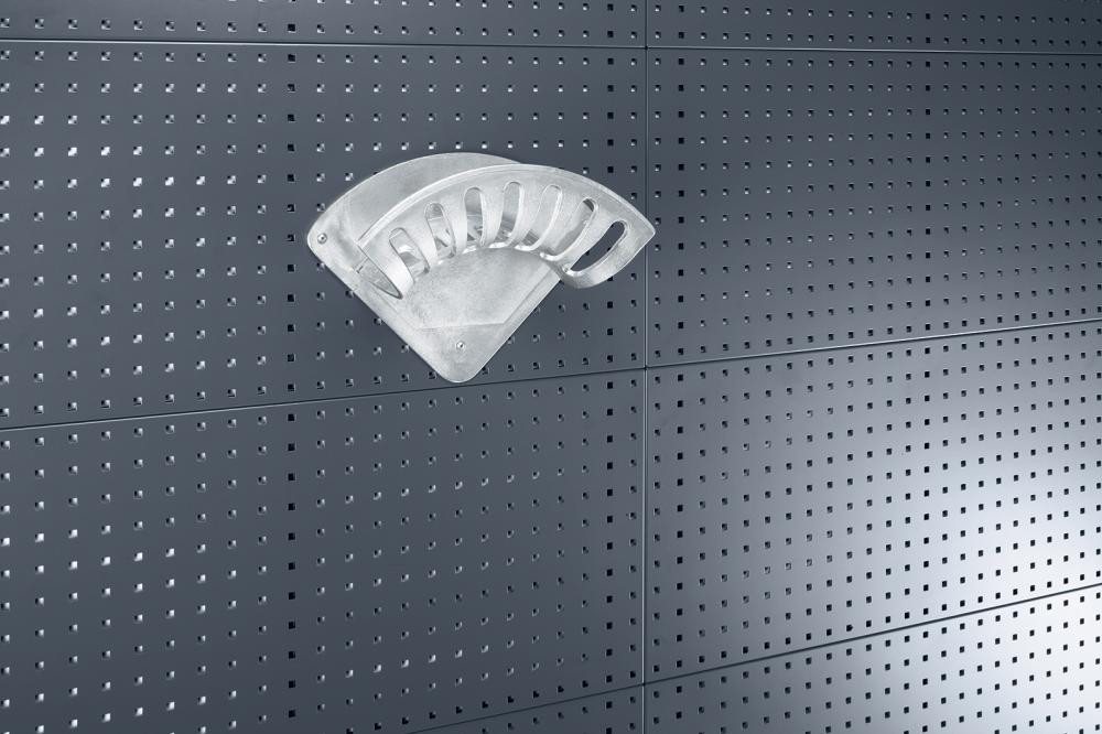 ELC Lochwand Schlauchhalter B420xT190 mm für Lochplatten für Lochplatten bott ELC Lochwand Schlauchhalter B420xT190 mm für Lochplatten für Lochplatten bott von ELC