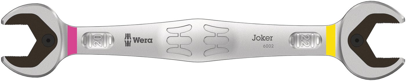 ELC Maulschlüssel Wera 6002 Joker Doppelmaulschlüssel von ELC