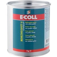 Mehrzweckfett ii 1kg graph. Dose - E-coll Mehrzweckfett ii 1kg graph. Dose - E-coll von E-COLL