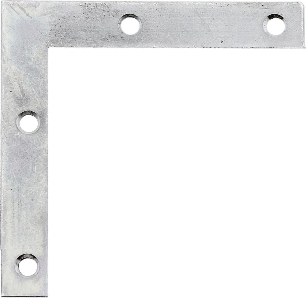 ELC Möbelbeschlag Möbelwinkel 75x75 mm/K2 ELC Möbelbeschlag Möbelwinkel 75x75 mm/K2 von ELC