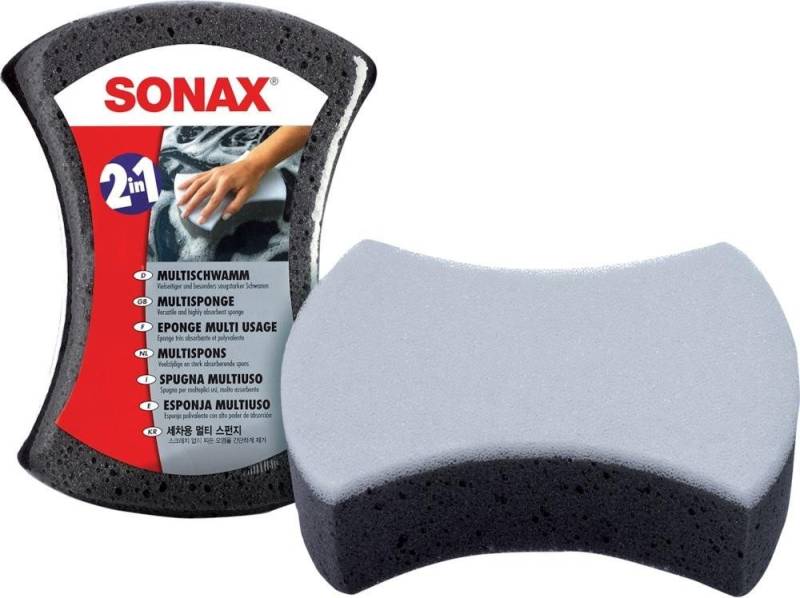 ELC Reinigungsschwamm Sonax Multischwamm ELC Reinigungsschwamm Sonax Multischwamm von ELC