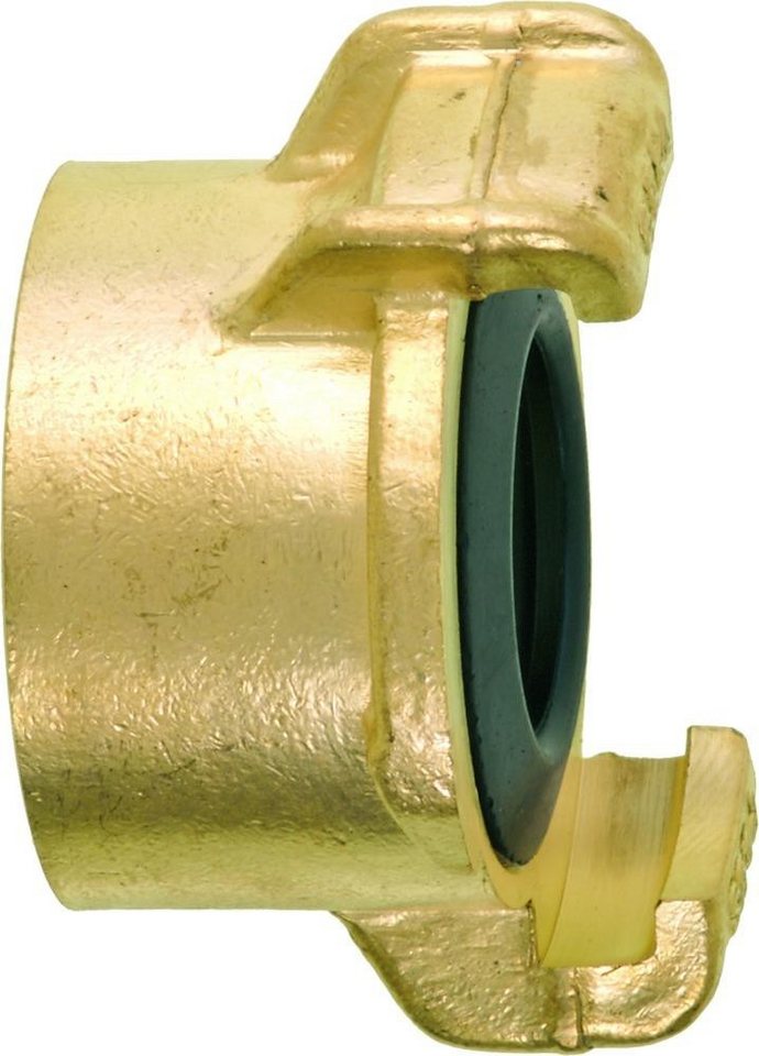 ELC Schlauchkupplung GEKA plus-Gewindestück MS, IG G1.1/4",SB ELC Schlauchkupplung GEKA plus-Gewindestück MS, IG G1.1/4",SB von ELC