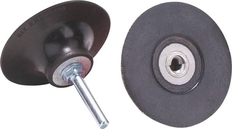 ELC Schleifaufsatz Stützteller TR Ø50 Typ Hart SL3 von ELC