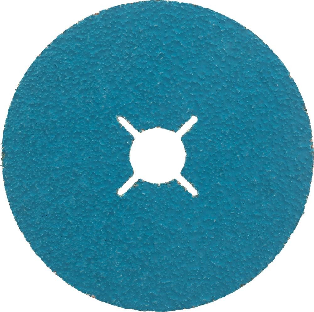 ELC Schleifscheibe Fiberschleifscheibe AF890 115mm K36 VSM ELC Schleifscheibe Fiberschleifscheibe AF890 115mm K36 VSM von ELC