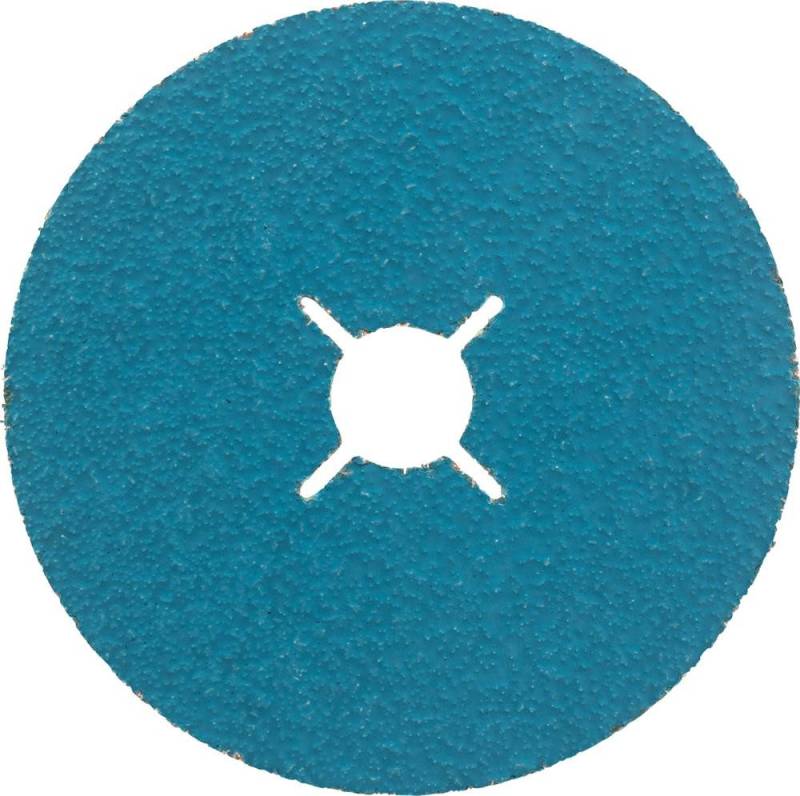 ELC Schleifscheibe Fiberschleifscheibe AF890 115mm K36 VSM ELC Schleifscheibe Fiberschleifscheibe AF890 115mm K36 VSM von ELC
