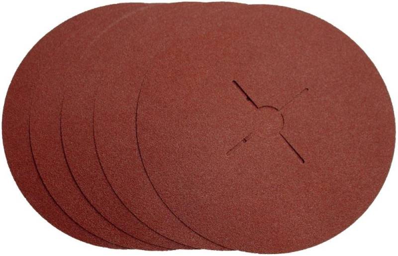 ELC Schleifscheibe Fiberschleifscheibe Korund 115mm K120 VSM ELC Schleifscheibe Fiberschleifscheibe Korund 115mm K120 VSM von ELC