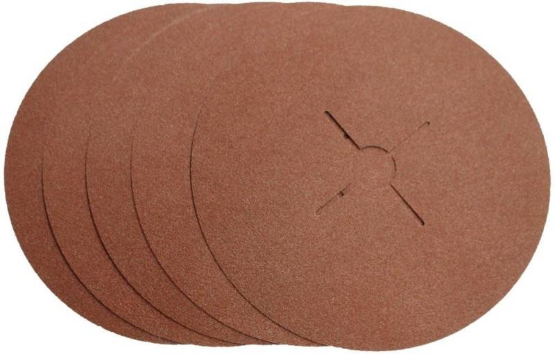 ELC Schleifscheibe Fiberschleifscheibe TOP SIZE 115mm K80 VSM von ELC