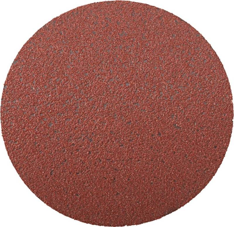 ELC Schleifscheibe Klett-Schleifsch. KP222K Papierunterlage Korund 125mm K40 VSM ELC Schleifscheibe Klett-Schleifsch. KP222K Papierunterlage Korund 125mm K40 VSM von ELC