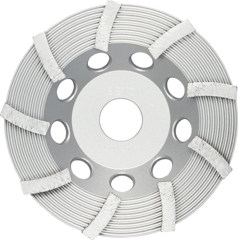 ELC Schleifteller Schleifteller Diamant EC 74 125mm 26x7,5x55mm CEDIMA von ELC