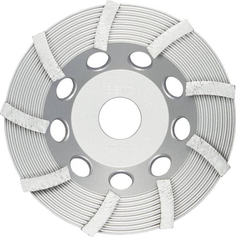 ELC Schleifteller Schleifteller Diamant EC 74 125mm 26x7,5x55mm CEDIMA ELC Schleifteller Schleifteller Diamant EC 74 125mm 26x7,5x55mm CEDIMA von ELC