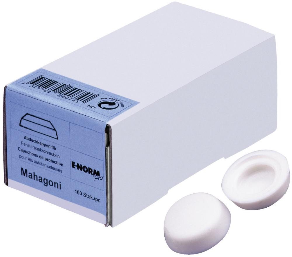 ELC Schraube E-NORMpro Kappe f.Fensterbankschr. reinweiss ELC Schraube E-NORMpro Kappe f.Fensterbankschr. reinweiss von ELC