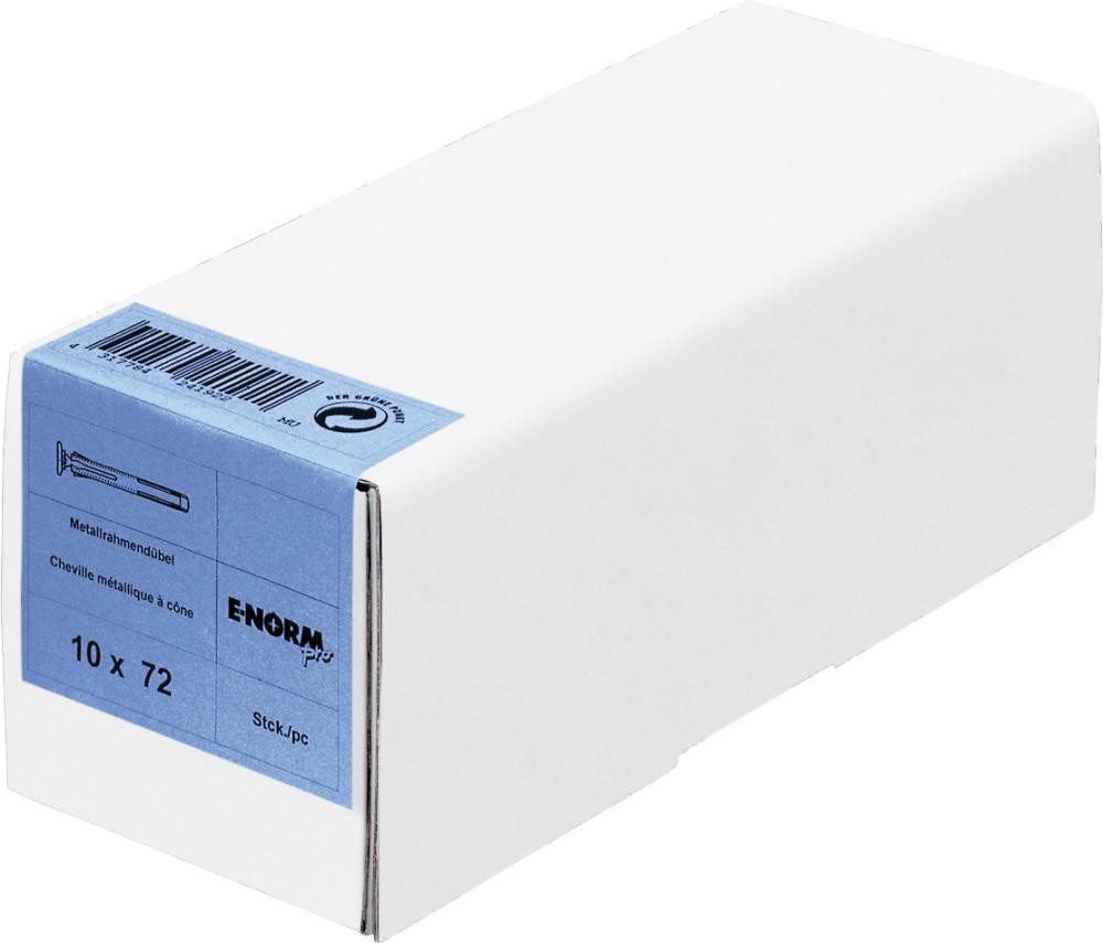 ELC Schraube Metallrahmendübel 10x182 E-NORMpro von ELC