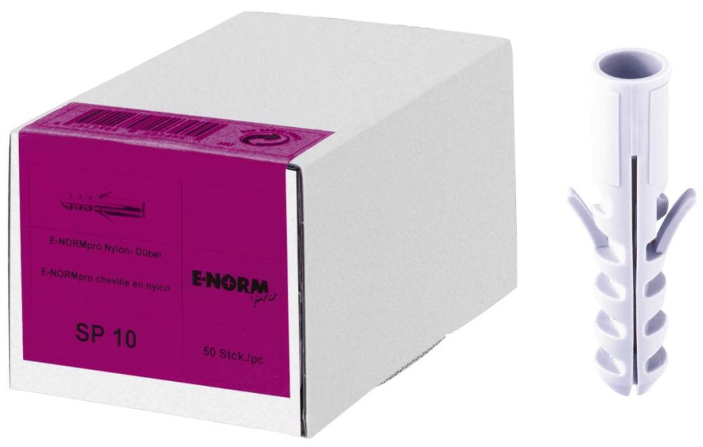 ELC Schraube Nylondübel SP 12 E-NORMpro ELC Schraube Nylondübel SP 12 E-NORMpro von ELC